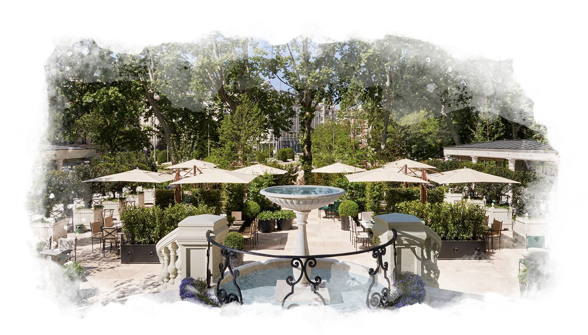 QD EN MANDARIN ORIENTAL RITZ