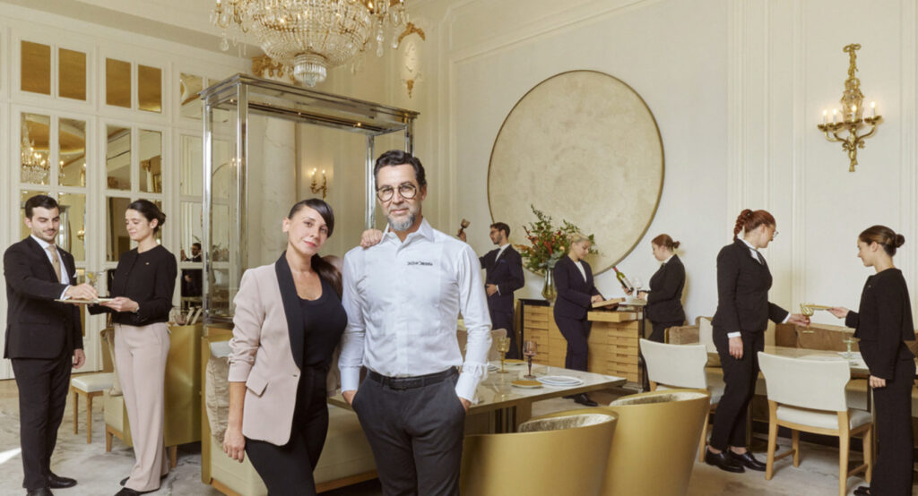 Quique Dacosta y Mandarin Oriental Ritz Madrid logran la máxima distinción en la Guía Michelin