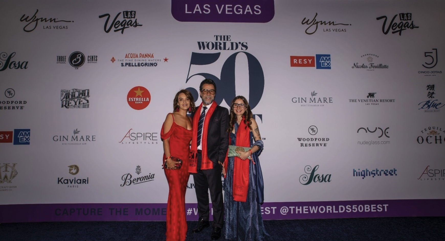 Quique Dacosta Restaurante, 14º del mundo en “The World’s 50 Best Restaurants”