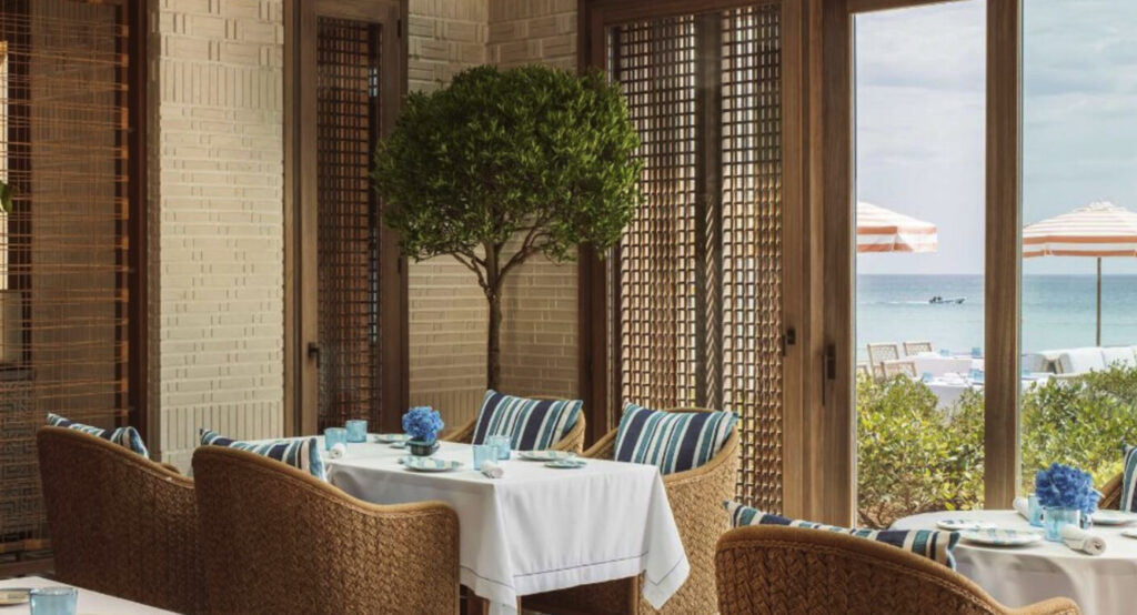 Quique Dacosta desembarca en Marruecos junto a Royal Mansour Collection