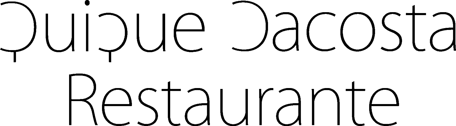 REGALA QUIQUE DACOSTA RESTAURANTE